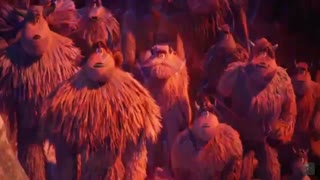 انیمیشن پا کوتاه Smallfoot 2018 دوبله فارسی