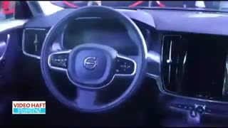 اجاره خودرو لوکس - اجاره ماشین لوکس  - اجاره ماشین وولو در تهران اتوشو - مراسم رو نمایی اجاره خودرو تهران