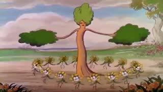 Silly Symphony Flowers And Trees