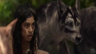 فیلم موگلی افسانه جنگل 2018 دوبله فارسی