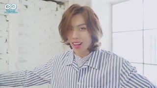 infinite-- season greetings 2019 -making film با زیرنویس آنلاین