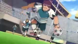 Inazuma Eleven Orion No Kokuin Episode 9