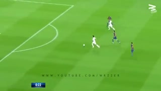 30 حمله سرعتی  در فوتبال