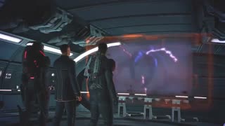 Mass Effect Gameplay Walkthrough - Part 1 Opening Prologue and Eden Prime Let's Play