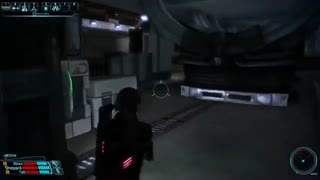 Generic Mass Effect 1 Gameplay