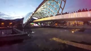 جشنواره تبیلسوبا در گرجستان