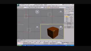 آشنایی با ابزار های create و ویرایشگر modify در 3D MAX | تم میکر