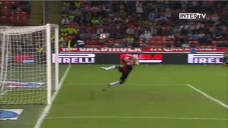 5 گل برتر اینترمیلان به اودینزه