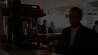 کافی شاپ هتل بزرگ سی نور