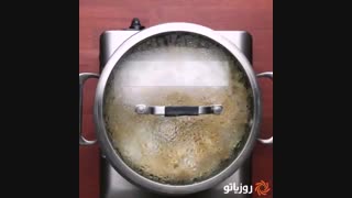 پاستای چیکن آلفردو