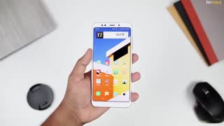 بررسی و معرفی Xiaomi Redmi Note 5 Pro
