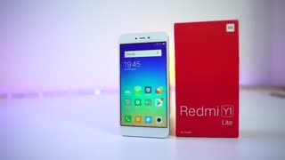 بررسی و معرفی Xiaomi Redmi Y1 Lite