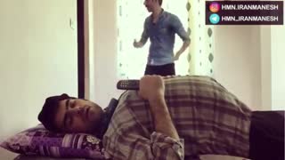 شرط میبندم واسه همتون پیش اومده 