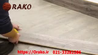 آموزش نصب دیوارپوش چوبی (ترموود) اراکو  33282286-021