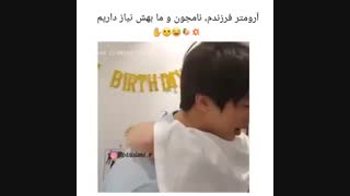 کات لایو تولد جین بازیرنویس چسبیده(قسمتای باحالش!)