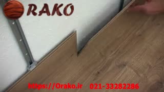 حذف آموزش نصب دیوارپوش MDF آلبوم روکش اراکو 33282286-021