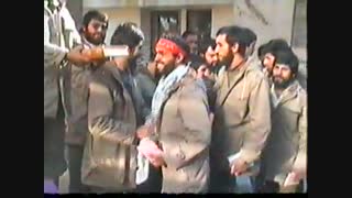 اعزام پاسداران سپاه فردوس به جبهه های دفاع مقدس