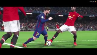 فوتبال PES 2018