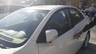 نصب آینه تاشو برقی و پاور ویندوز سراتو سایپا - ماهان اسپرت