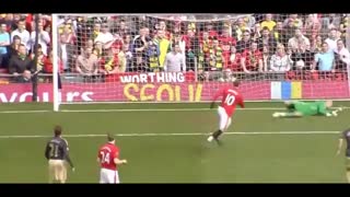 بازی کلاسیک؛ منچستریونایتد 2_1 لیورپول فصل 2010