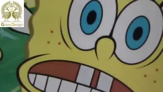 پوستر باب اسفنجی