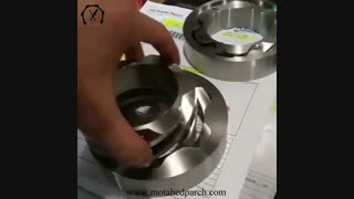 کیفیت در ساخت قطعات
