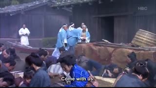 قسمت  اول  از سریال ژاپنی جین ( فصل دوم ) -JIN -仁