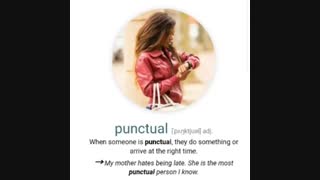 وقت شناس درانگلیسی