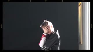 پشت صحنه 1 love shot exo