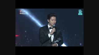 پاک هه جین برنده جایزه Eco-Creator در2018AAA