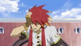 انیمه بازیر نویس anime Tales of the Abyss Episode 1