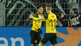 خلاصه دیدار بورسیا دورتموند 2_1 وردر برمن (هفتۀ پانزدهم بوندسلیگا آلمان)