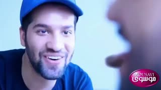 مجموعه کلیپ های خنده دار محمدامین کریم پور