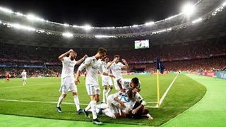 رئال مادریدِ زیدان، بهترین تیم تاریخ فوتبال