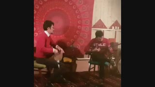 تنبورنوازی یلدایی