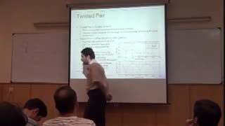 شبکه های کامپیوتری - دکتر محمد رضا پاکروان 4/27 کاشت مو