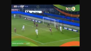 خلاصه‌بازی تورینو 0 - یوونتوس 1 (25-9-1397)