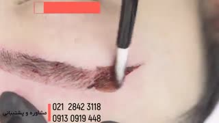 آموزش تتوی صورت با ساده ترین روشها