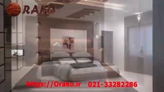 نمونه کار دیوار پوش چوبی اراکو 33282286-021