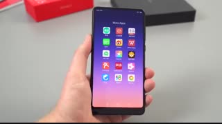 بررسی و معرفی Xiaomi Mi Mix 2S