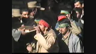 اعزام بسیجیان فردوس به جبهه های دفاع مقدس دهه 60