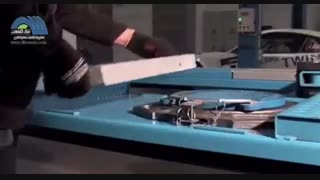 نحوه کار جک چهار ستون به فارسی-نیک صنعت