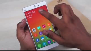بررسی و معرفی Xiaomi Mi Note