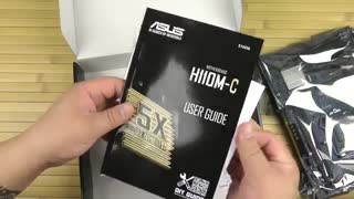مادربرد ASUS H110M-C/CSM