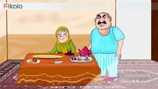 کلیپ شاد شب یلدا