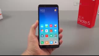 بررسی و معرفی Xiaomi Redmi Note 5 AI
