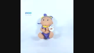 عروسک نوزاد آواز خوان | Pioio
