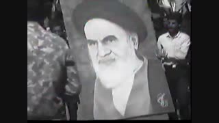 اعزام حماسه سازان عاشورا از فردوس به جبهه ها - مهرماه 1366