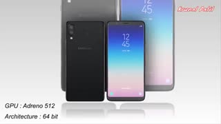 بررسی و معرفی Samsung Galaxy A6S