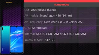 بررسی و معرفی Huawei Enjoy 9